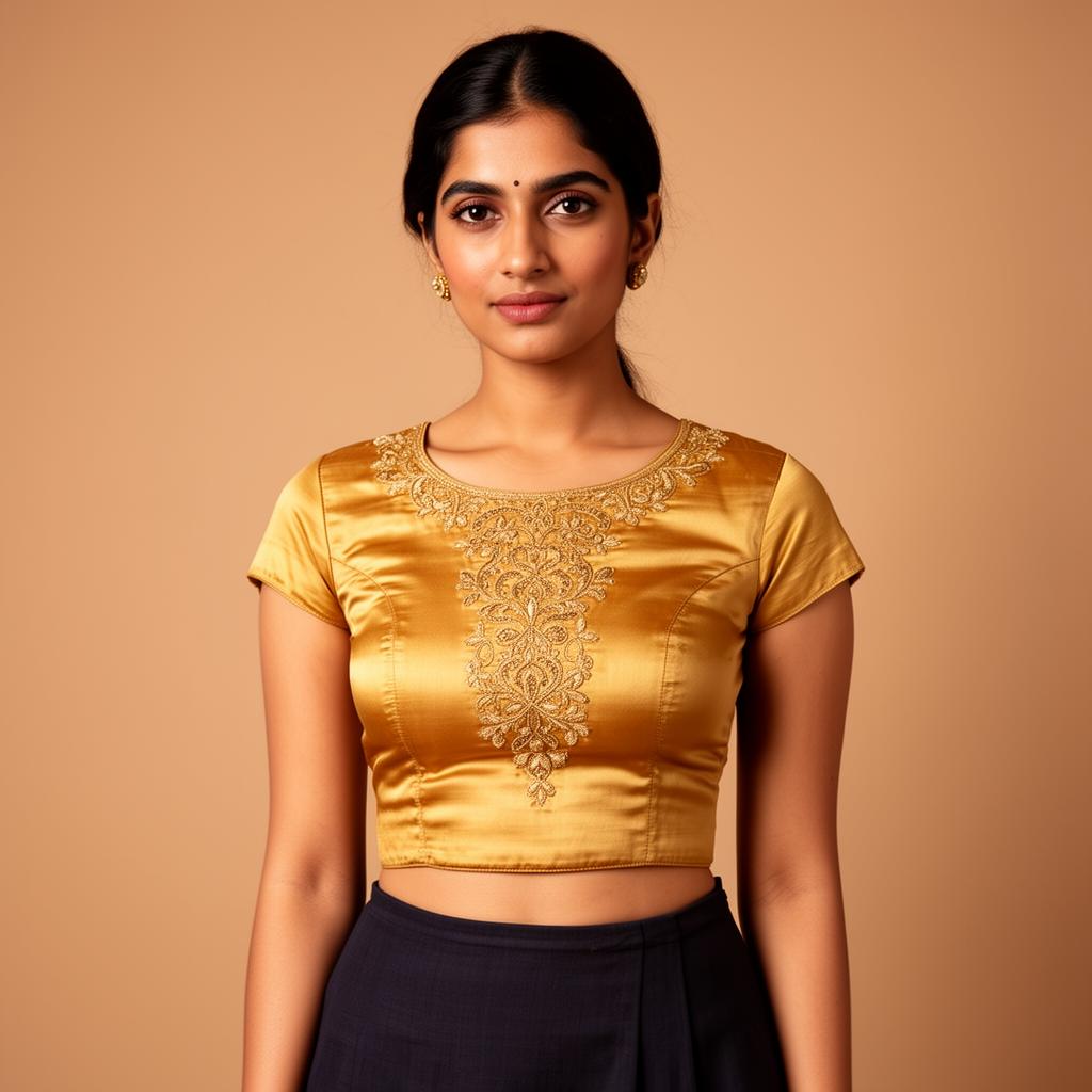 Blouse Piece