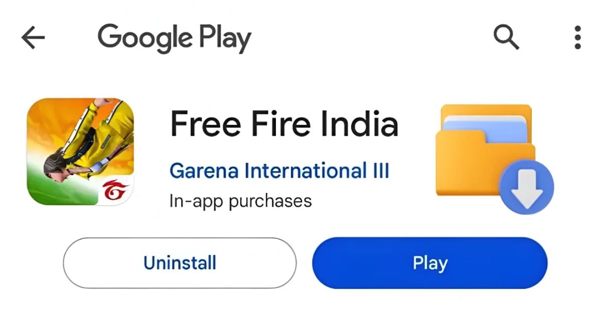 Free Fire india