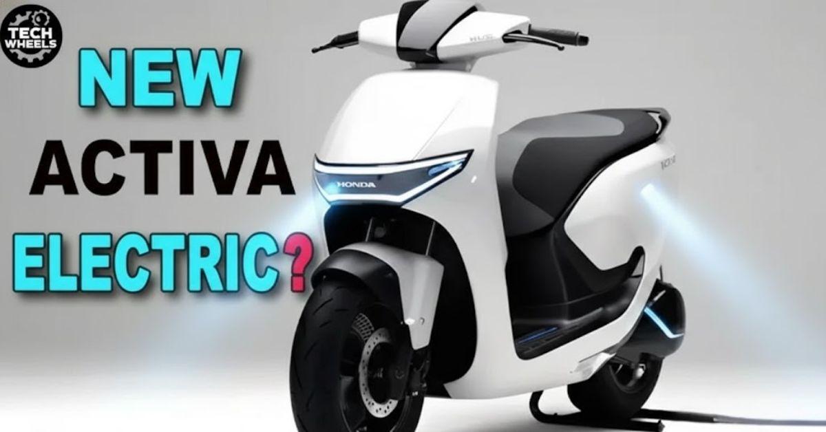 Honda Activa Electric