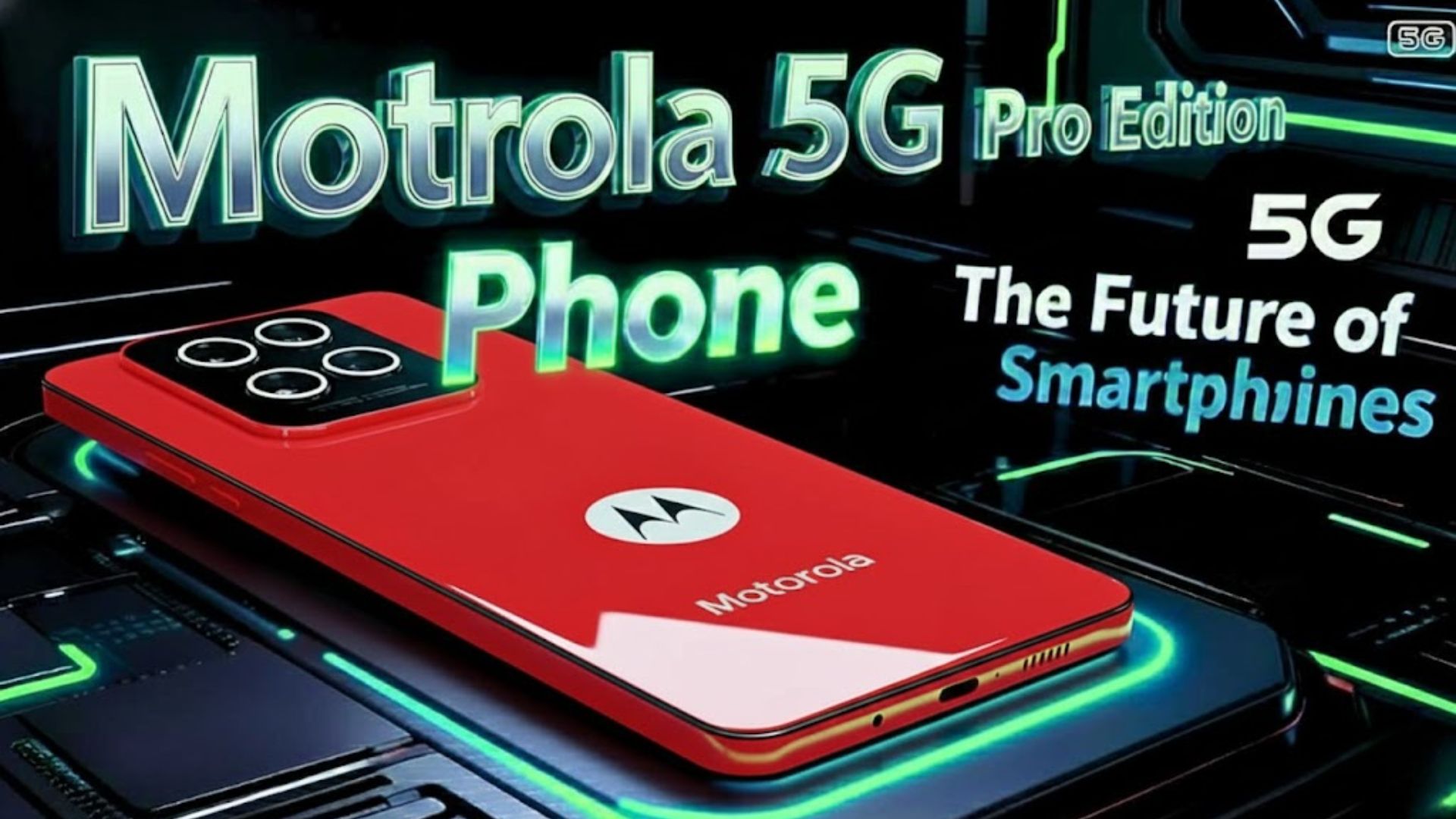 Motorola 5G Pro