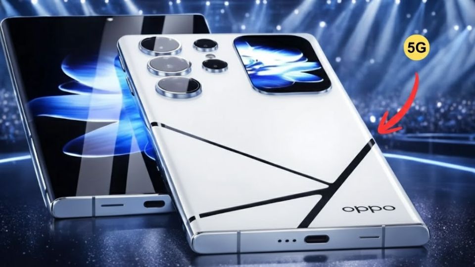 Next-Gen OPPO 5G