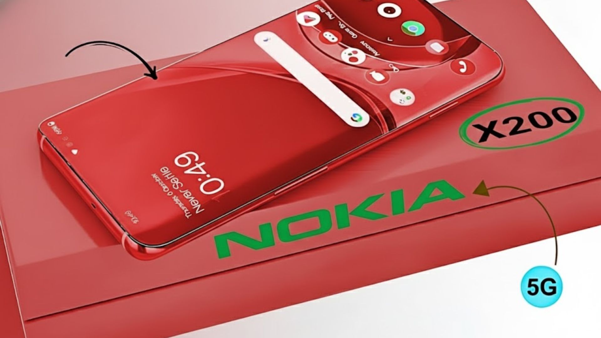 Nokia X200 6G