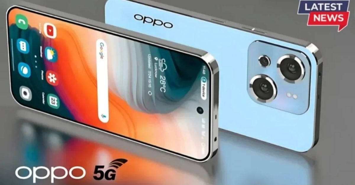 Oppo Premium 5G