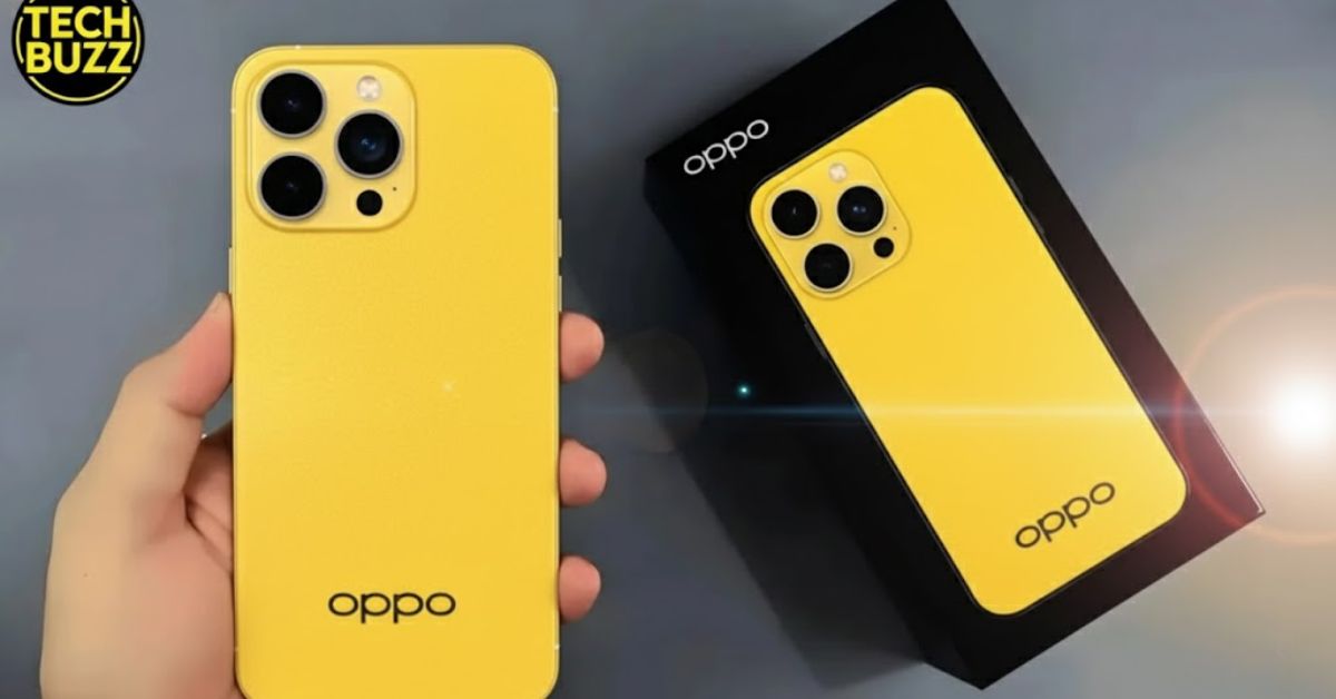 Oppo Reno