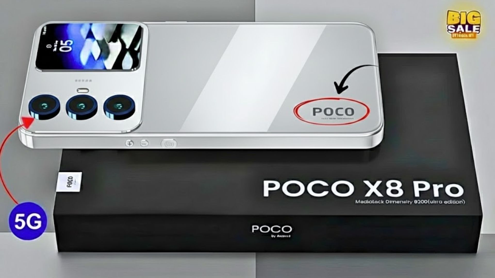 POCO X8 Pro