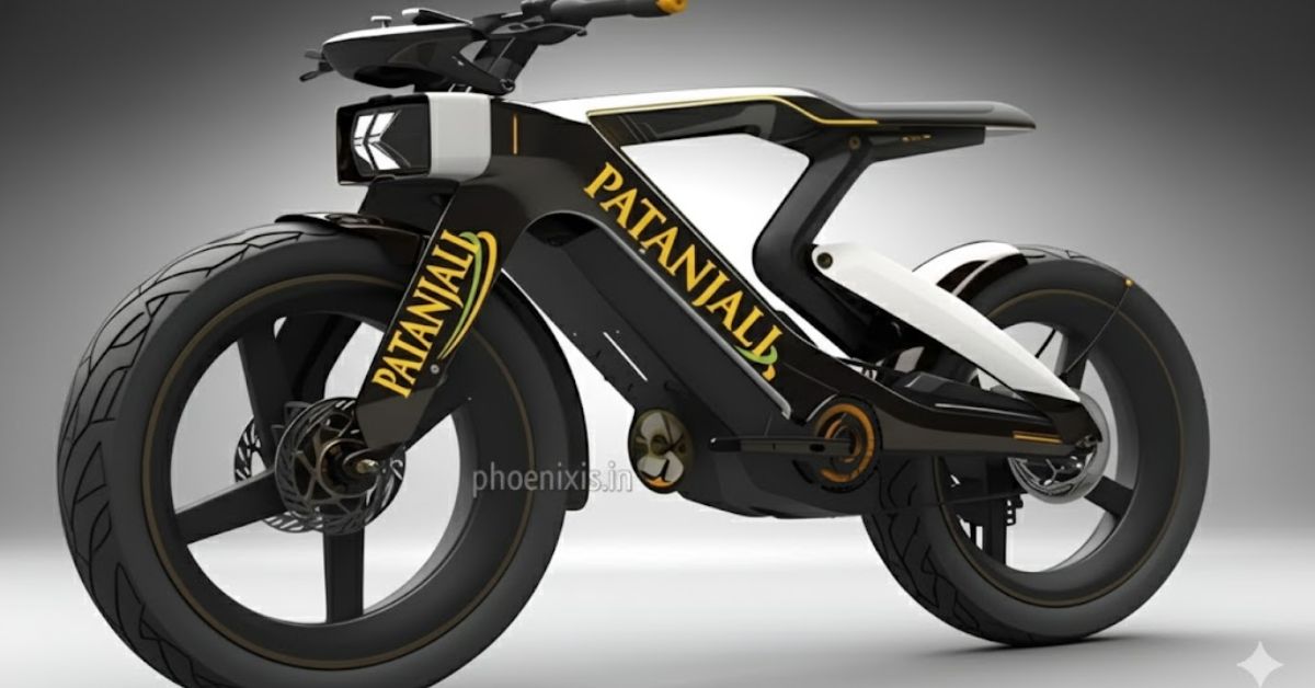 Patanjali Electric Cycle