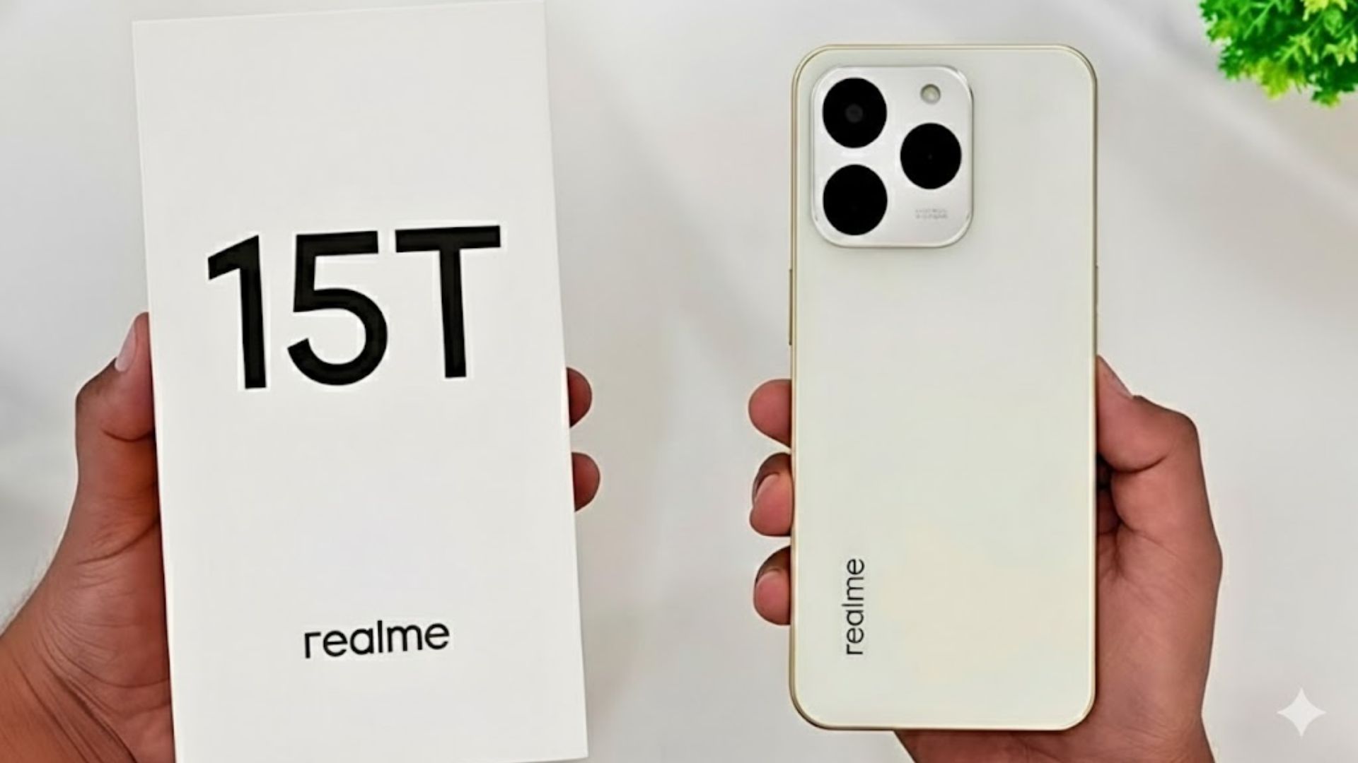 Realme 15T 6G