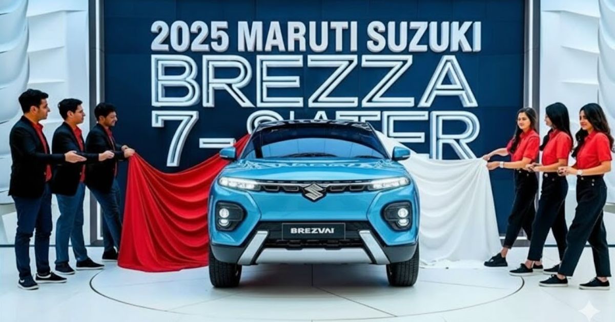 Suzuki Brezza