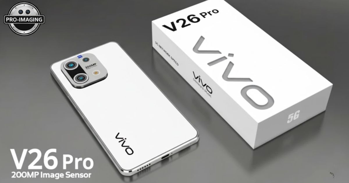 Vivo V26 Pro 5G