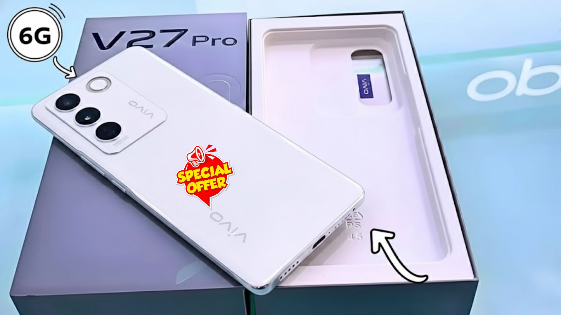 Vivo V27 Pro 6G