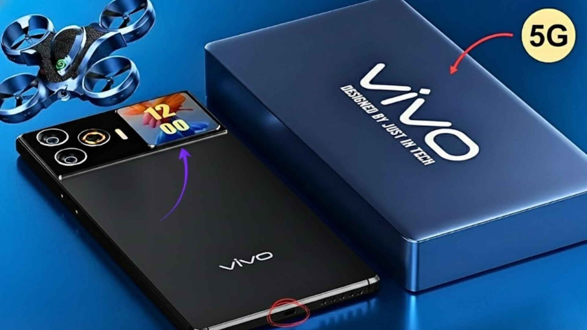 Vivo Y27 5G