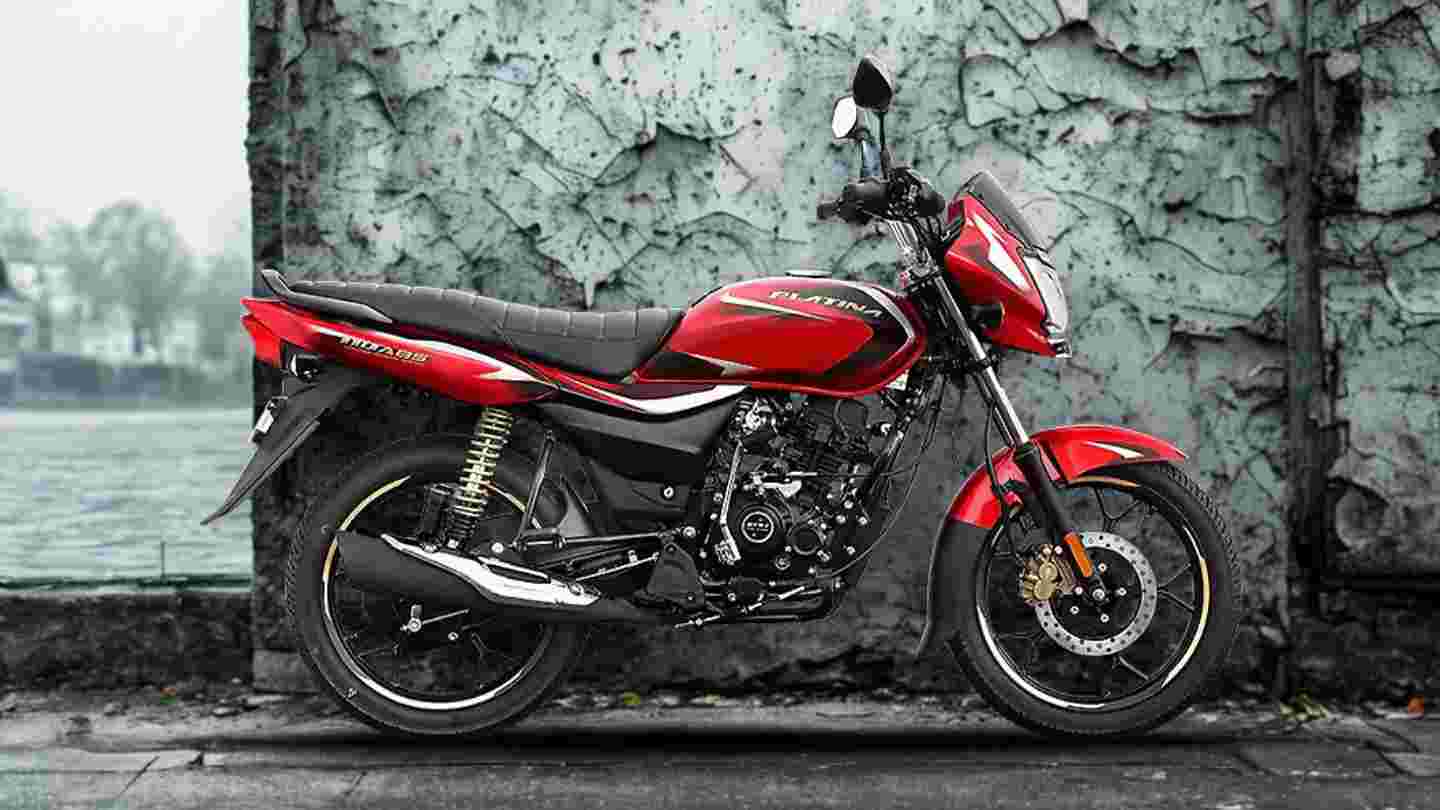 Bajaj Platina