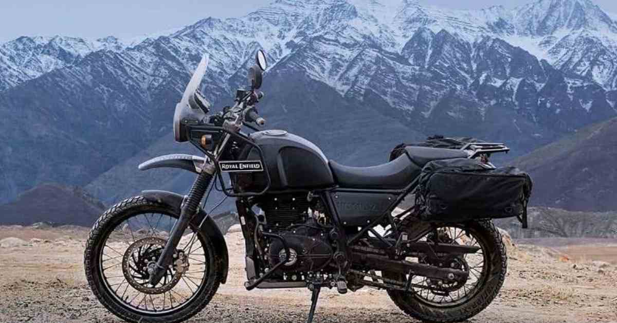 Enfield Himalayan