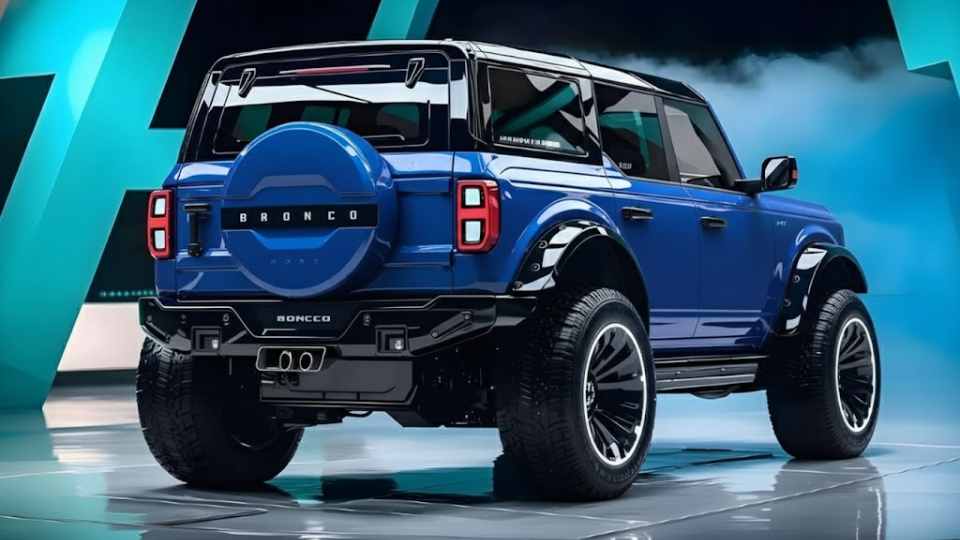 Ford Bronco