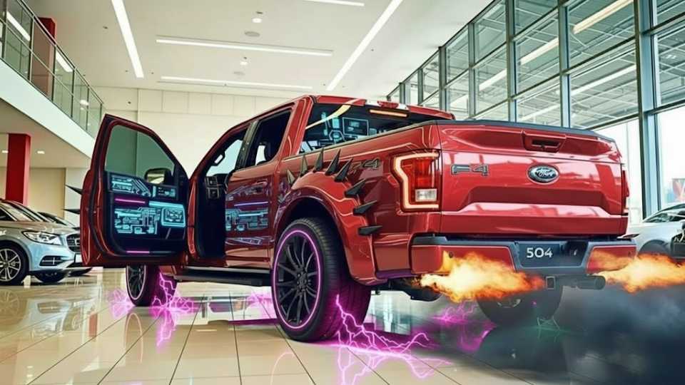 Ford F-150 2026