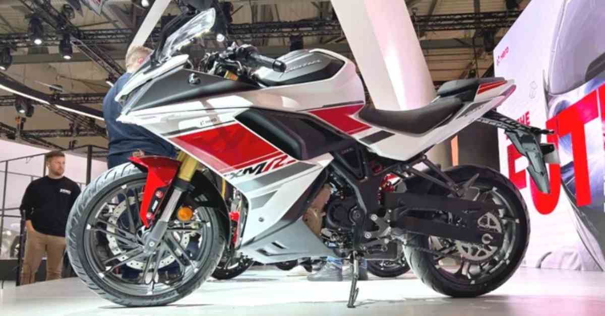 Hero Karizma 450R