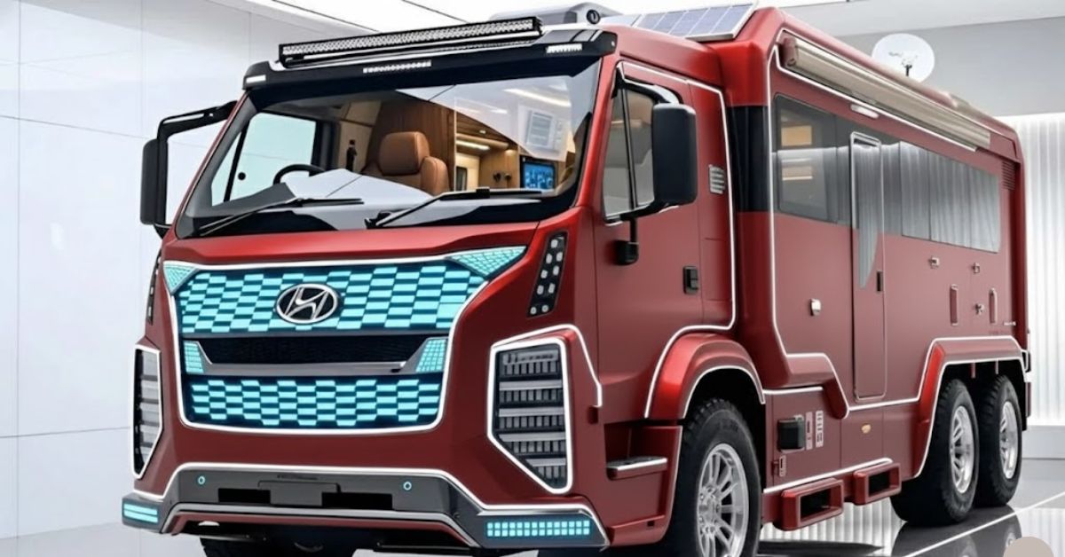 PHEV Camper Van 2026