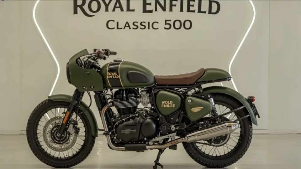 Royal Enfield Classic