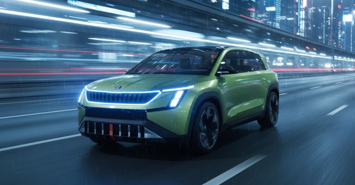 Skoda Future