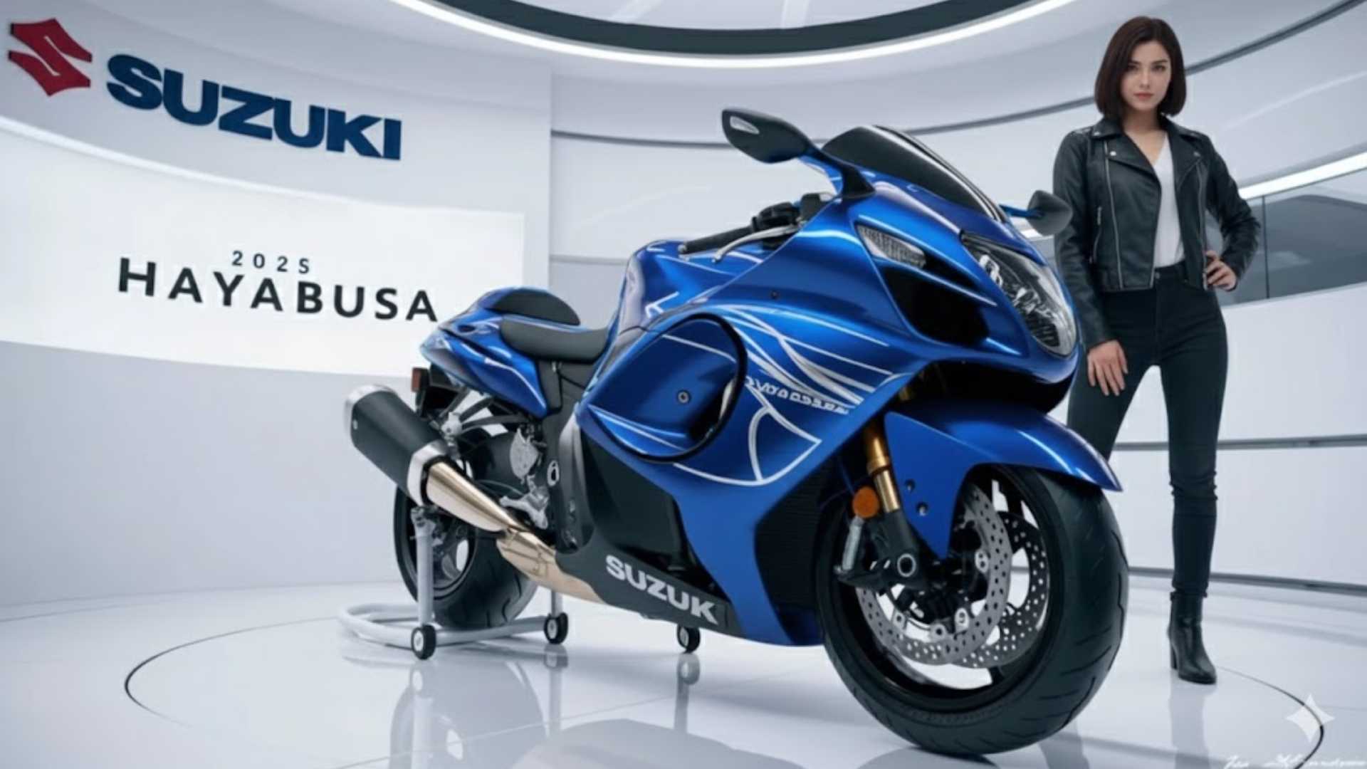 Suzuki Hayabusa