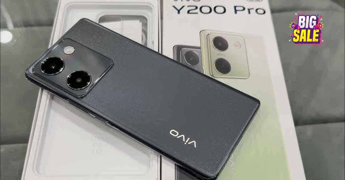 Vivo Y200 Pro 5G