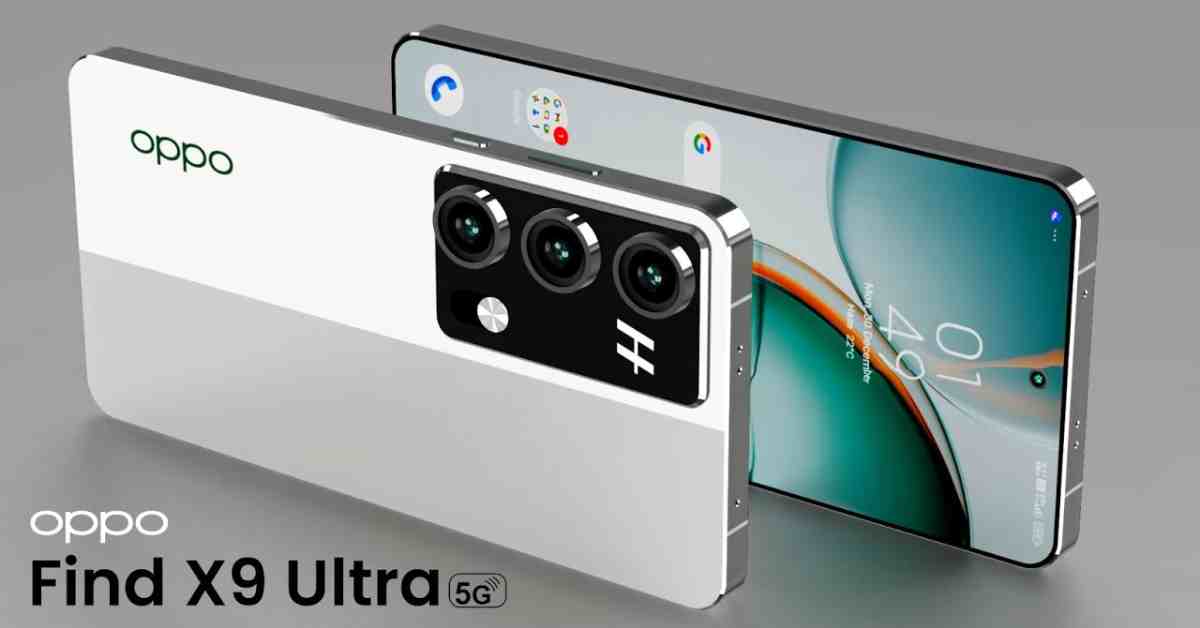oppo find x9 ultra 5g