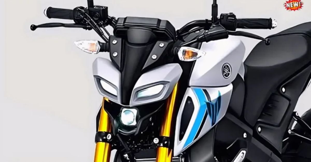 2026 Yamaha MT-15