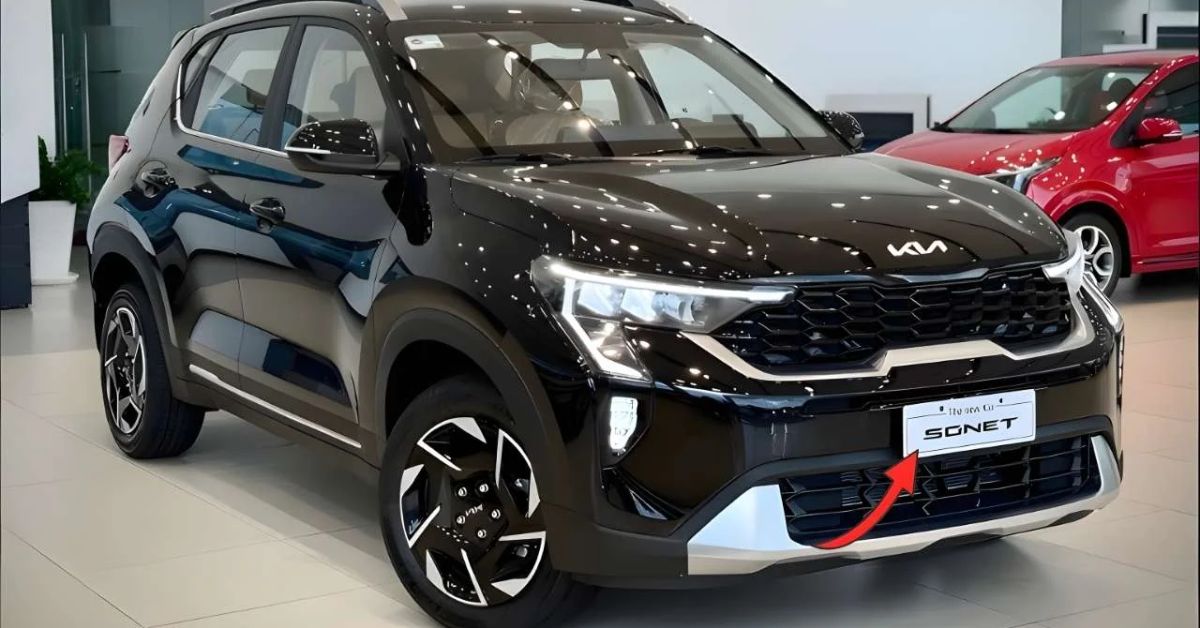 Kia Sonet 2026