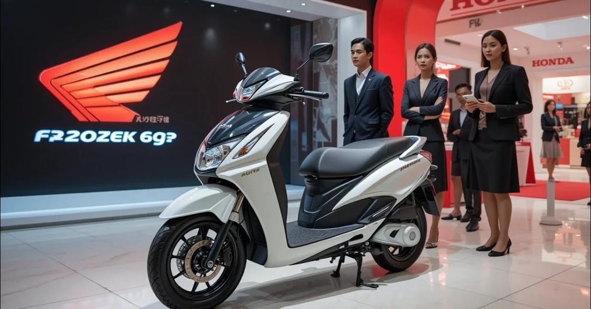 Honda Activa 6G